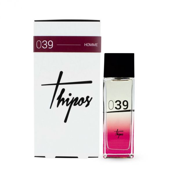 Thipos 39 • Black Code - Giorgio Armani