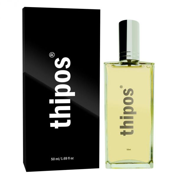 Thipos 38 • Boss In Motion - Hugo Boss