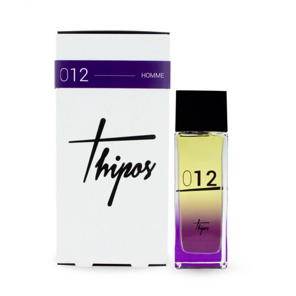 Thipos 12 • Azzaro Homme